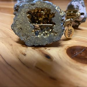 Bourbon & Bowties bangle